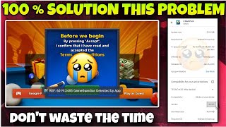 How to Solved🔥Game Guardian Detected By App in 8Ball Pool !!! screenshot 2