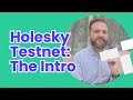 The Ethereum Holesky Testnet: Short Intro