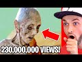 Worlds most viewed youtube shorts viral