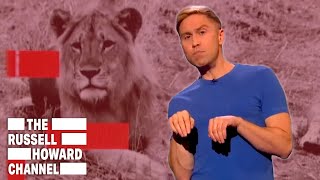 The Most Amazing Animal Stories | The Russell Howard Channel