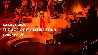 The Age Of Pleasure Tour - Janelle Monáe - Paid In Pleasure