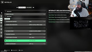 MY NEW SETTINGS FOR MW2 & WZ2 WITH CRONUS ZEN AND STRIKE PACK!