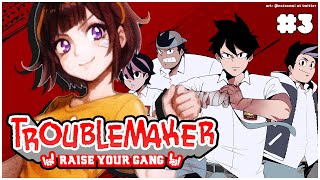 【Troublemaker】STUDENT COUNCIL? I'LL BEAT THEM UP【hololive ID | Anya Melfissa】