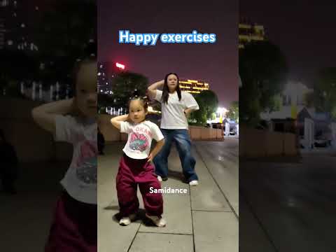 #happydance #dance #cute