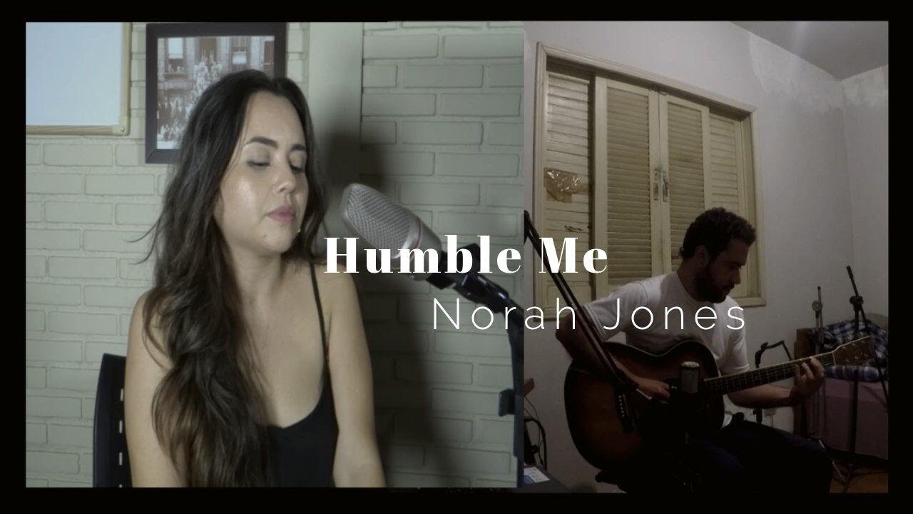 Q.SESSIONS Humble Me Norah Jones (Maysa Ohashi e Lucas Andrade Cover) YouTube
