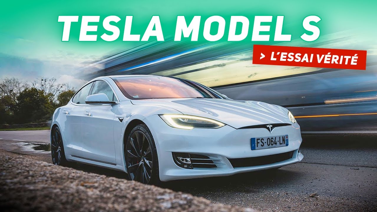 Tesla Model S Performance : vers l'infini et au-delà du raisonnable - PDLV