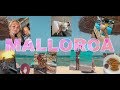 MALLORCA 2018 | VLOG Z DOVOLENÉ | Vali Herianová