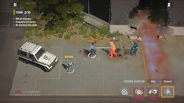 Dead Ahead Enforcers Gameplay Android