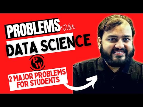 2 Major Problems with @PhysicsWallah Data Science Course | PW Skills Data Science Course Review