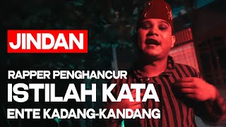 Video thumbnail of "DENISE CHARIESTA FT. HABIB JINDAN - ISTILAH KATA | REACTION !!!"