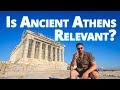 How ancient athens changed the world