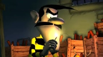 Lucky Luke PS1 Game Opening Movie HQ