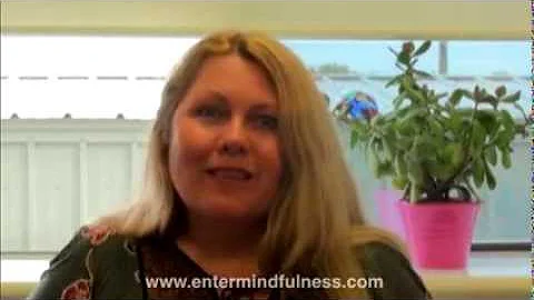 A Lecture on Mindfulness by Dr Patrizia Collard