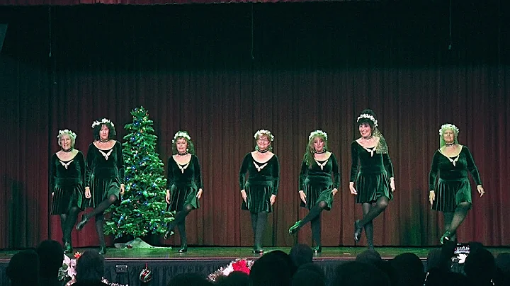 The Dynamite Stompers of Royal Highlands   Holiday...