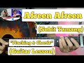 Afreen Afreen x Tere Bina - Sobit Tamang | Guitar Lesson | Plucking & Chords | (Mashup)