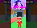 SAMMY SILLY MISTAKE IN STEAL A BRAINROT 😱