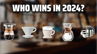 The Best Pour Over Coffee Makers in 2024 - Must Watch Before Buying!