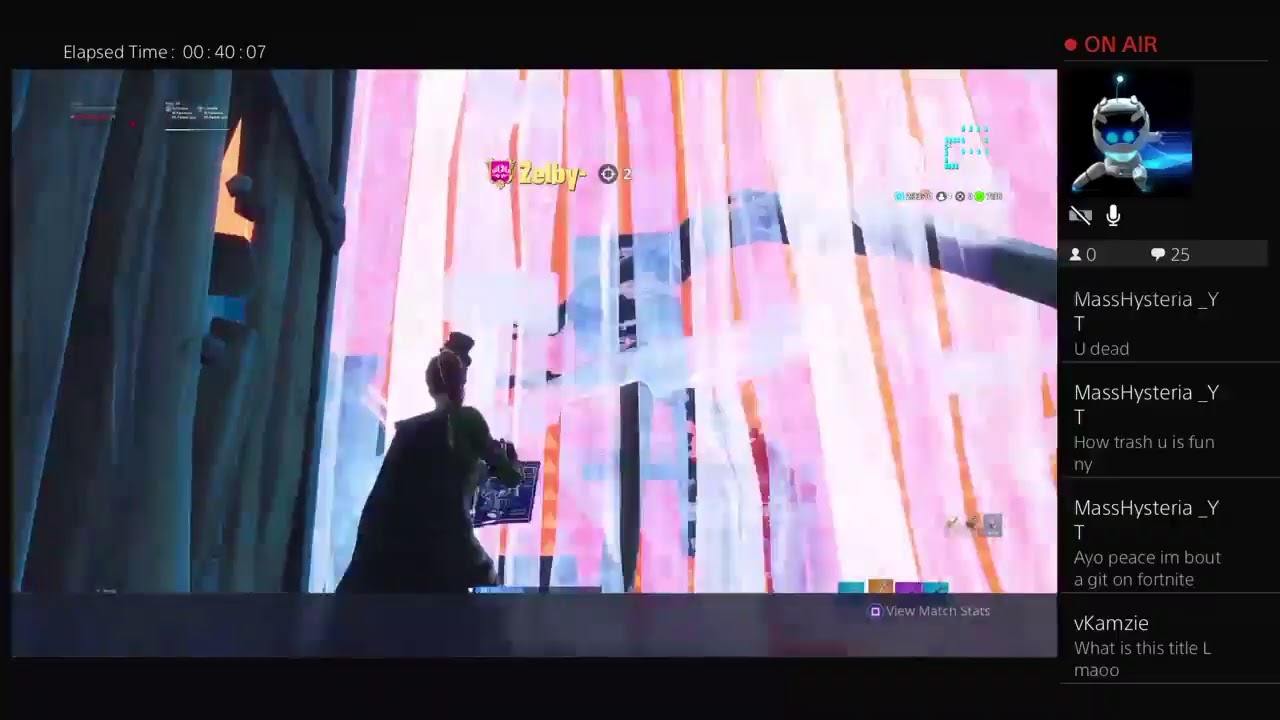 Sreams join mindfrez faze sway