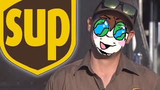 I worked at UPS for One Day... (1,000 SUB SPECIAL)