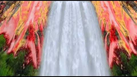 water fall 3