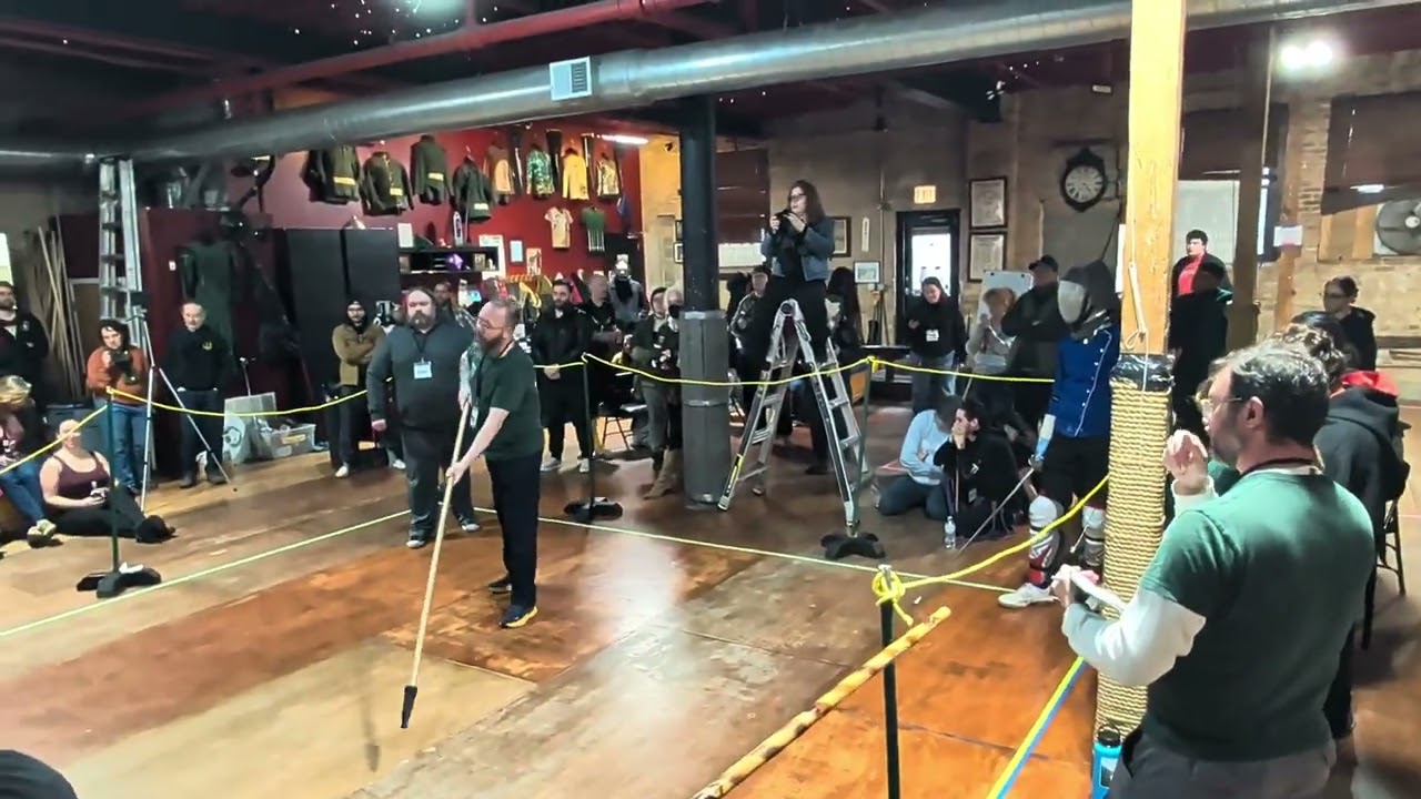 Ben vs Arik - Midwinter King Finals