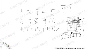 [Leetcode 74] Search a 2D Matrix