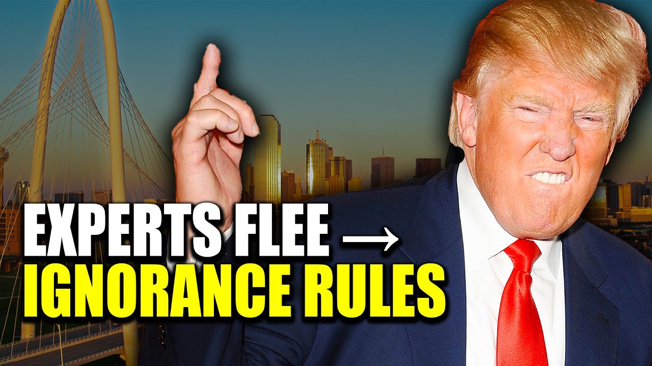 Smart People Are DONE With Texas GOP Rule