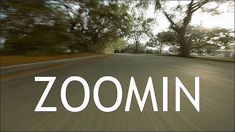 This Tree Flow || NO HYPERSMOOTH || FPV Freestyle