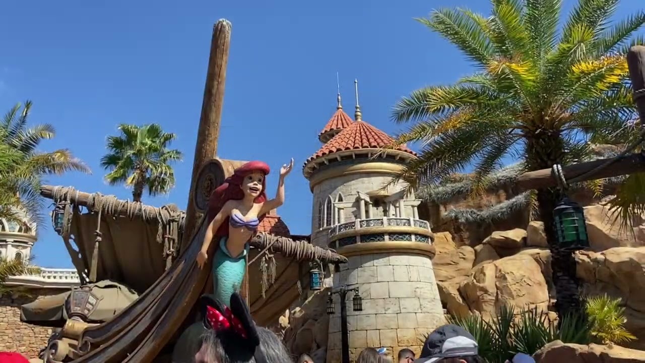 Fun Fun at #Magic Kingdom