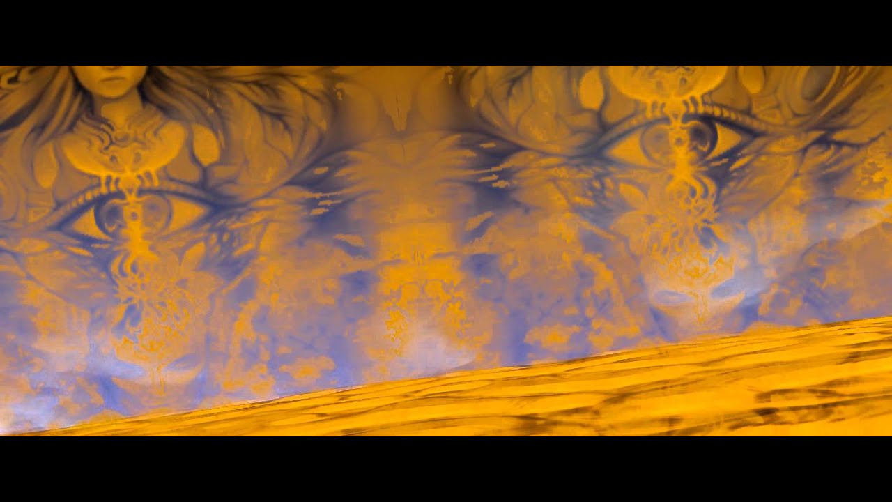 Electric Moon-The Verge Of Fainting