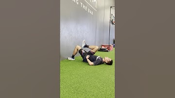 S/L Wall Hamstring Catch