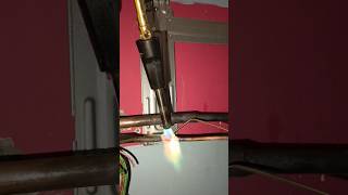 AC Copper pipe Bringing || #AC Split AC #AC Technician