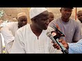 la visite de gaya info chez el hadji Abdourahma niang major