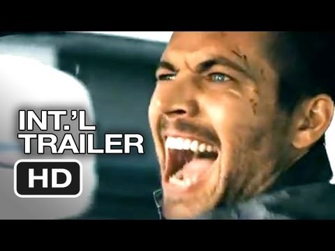 Vehicle 19 International Trailer #1 (2013) - Paul Walker Movie HD 