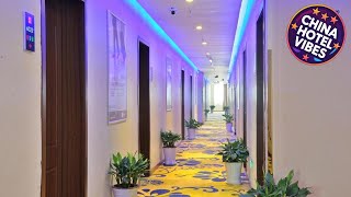 JUNYI Hotel Jiangsu Suzhou Industrial Park Chefang Songze | Suzhou, China | Hotel Review 🛏️