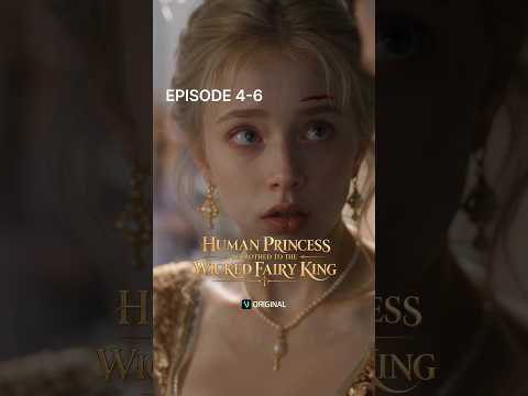 [The Human Princess Betrothed to the Wicked Fairy King] poster