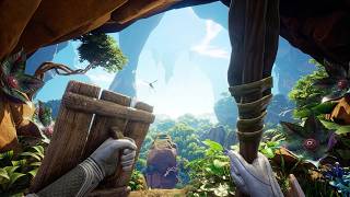 This NEW Survival Game is Set Inside a Hollow Earth and It's Amazing screenshot 3