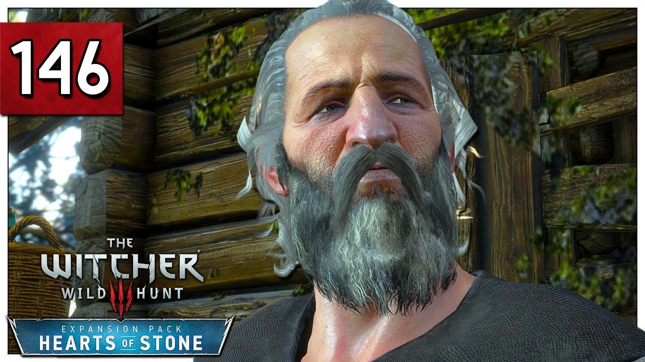 Without a Trace Let's Play The Witcher 3 Blind Part