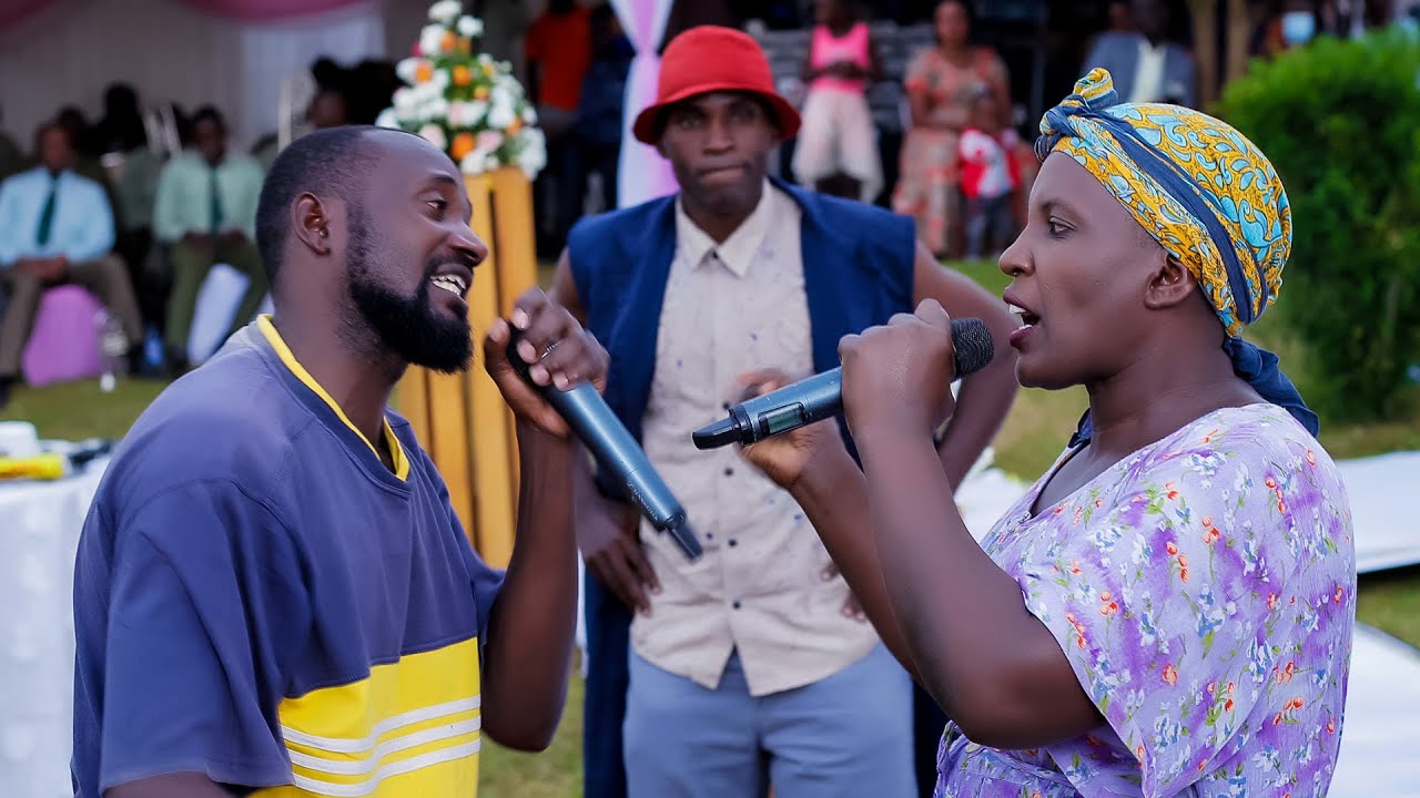 Esente Yekikazi Full Movie - Banyakitara Film Stars 2023 |  Trending Runyankore Rukiga Movies