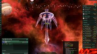 Stellaris - Unbidden Station Ambient Sounds (March 21st, 2019 - Le Guin 2.2)