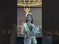 Laura Dowell Invites the World to Miss International 2026 🇪🇸🇯🇵 | Miss International