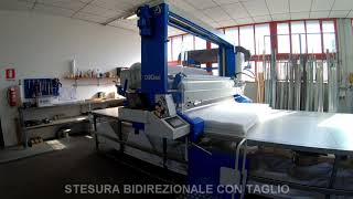 Stenditore bkr One X80 ovatta tessuti imbottiti. Visita il sito www.bkritalia.com per saperne di più