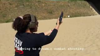 What does the worlds best Active shooter course look like