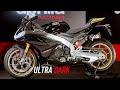 2022 Aprilia RSV4 Factory - New Ultra Dark [WALKAROUND]