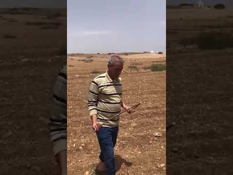 طريقة إيجاد الماء لحفر بئر منطقة الشاوية ورديغة خريبكة للتواصل 0662552057