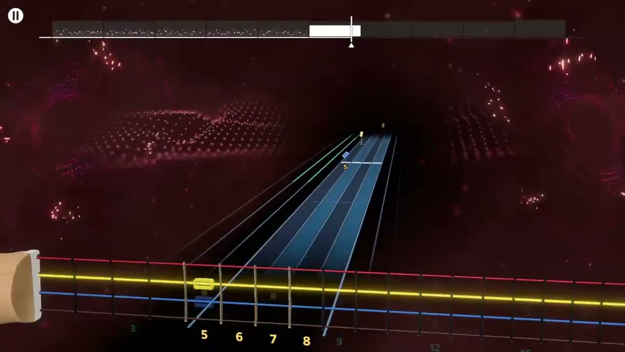 YouTube player