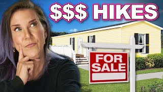 Don't Buy A Manufactured Home Until You Watch This!!