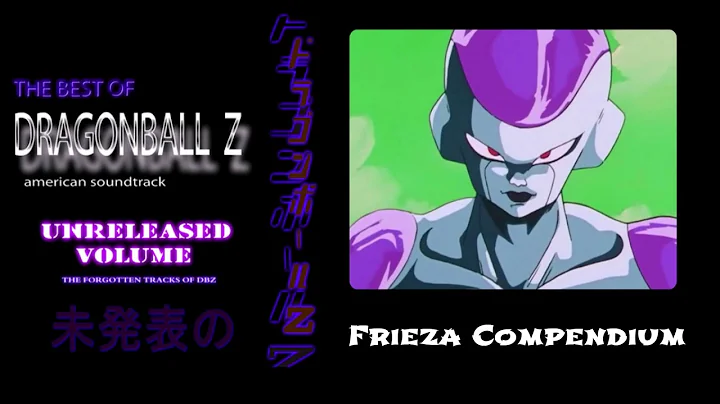 Frieza Compendium - [Unreleased Faulconer Producti...