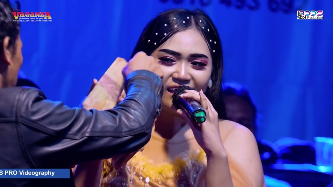 CINTA BERAWAN - FANESHA ANGGI - NEW VAGANZA LIVE SURABAYA