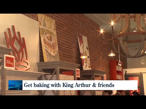 King Arthur Baking Co. picks Greenville for first pop-up destination -  UPSTATE BUSINESS JOURNAL